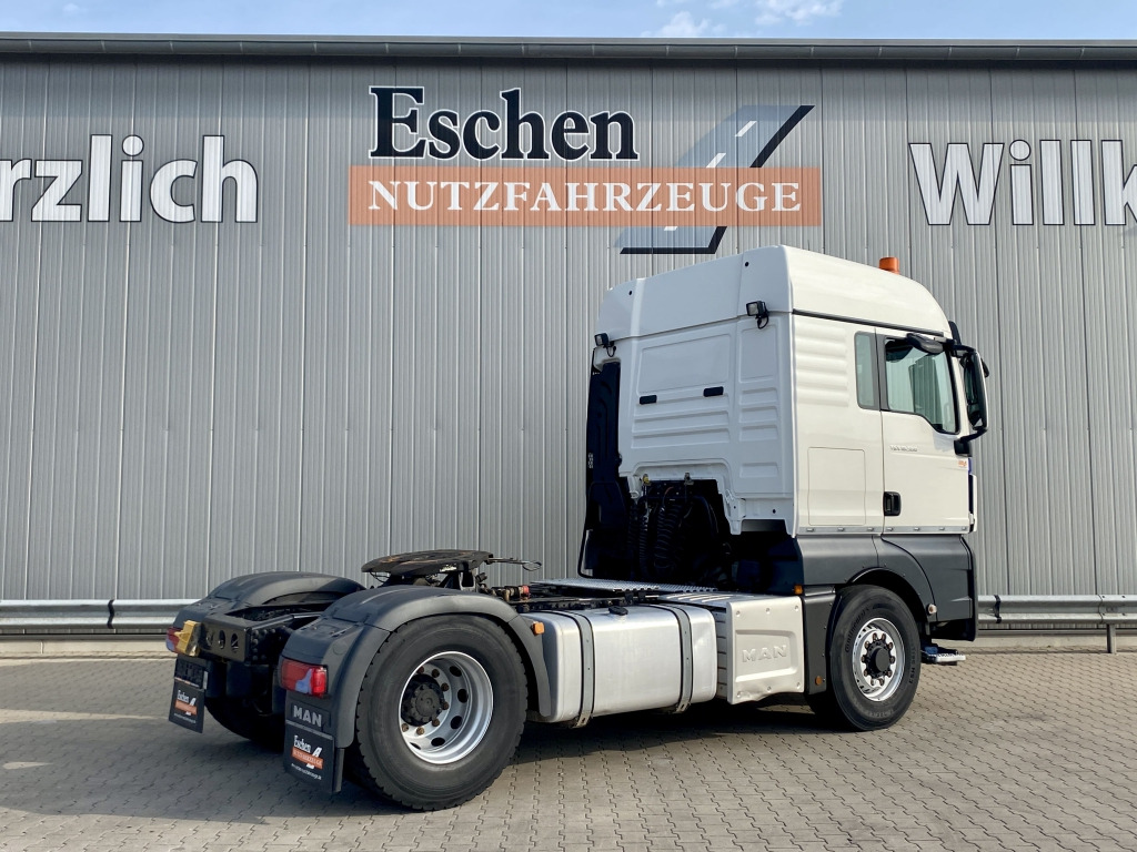 MAN TGX 18.500 4x4 H BLS - Тягач: фото 5 MAN TGX 18.500 4x4 H BLS - Тягач: фото 5