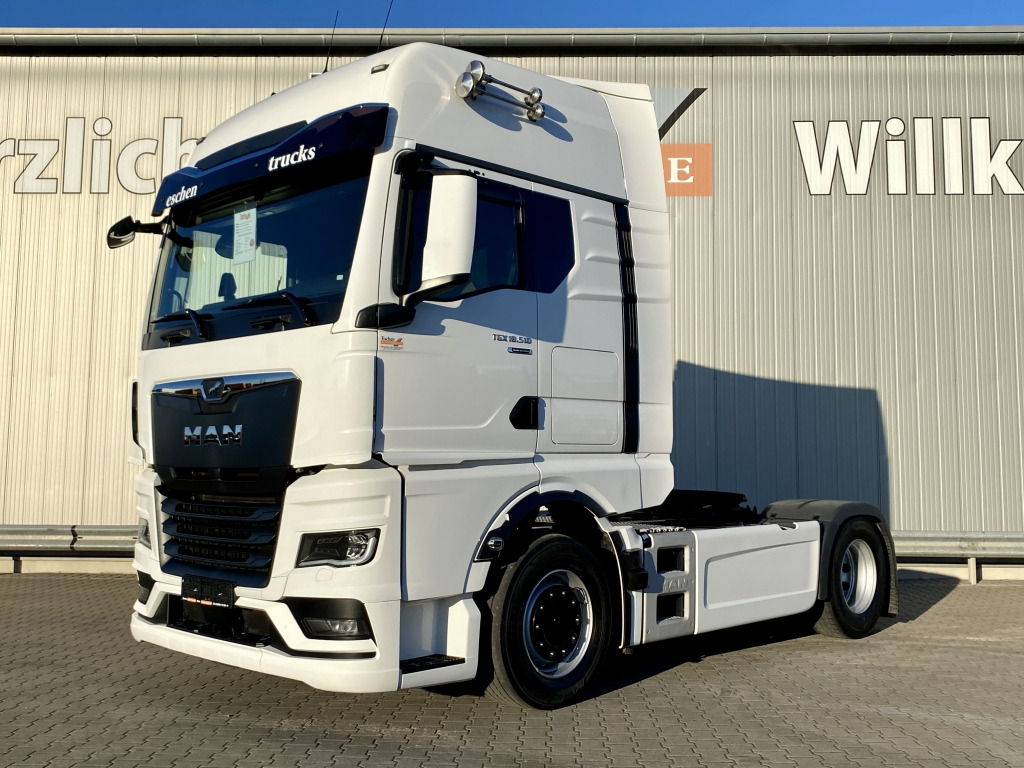 MAN TGX 18.510 4x2 BL - Тягач: фото 1 MAN TGX 18.510 4x2 BL - Тягач: фото 1