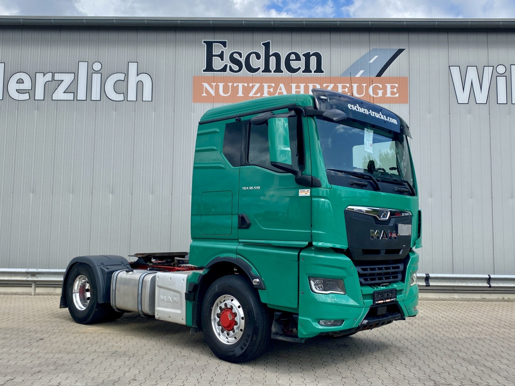 MAN TGX 18.510 4x4 H BL TG3 Hydrodrive в лизинг MAN TGX 18.510 4x4 H BL TG3 Hydrodrive: фото 7