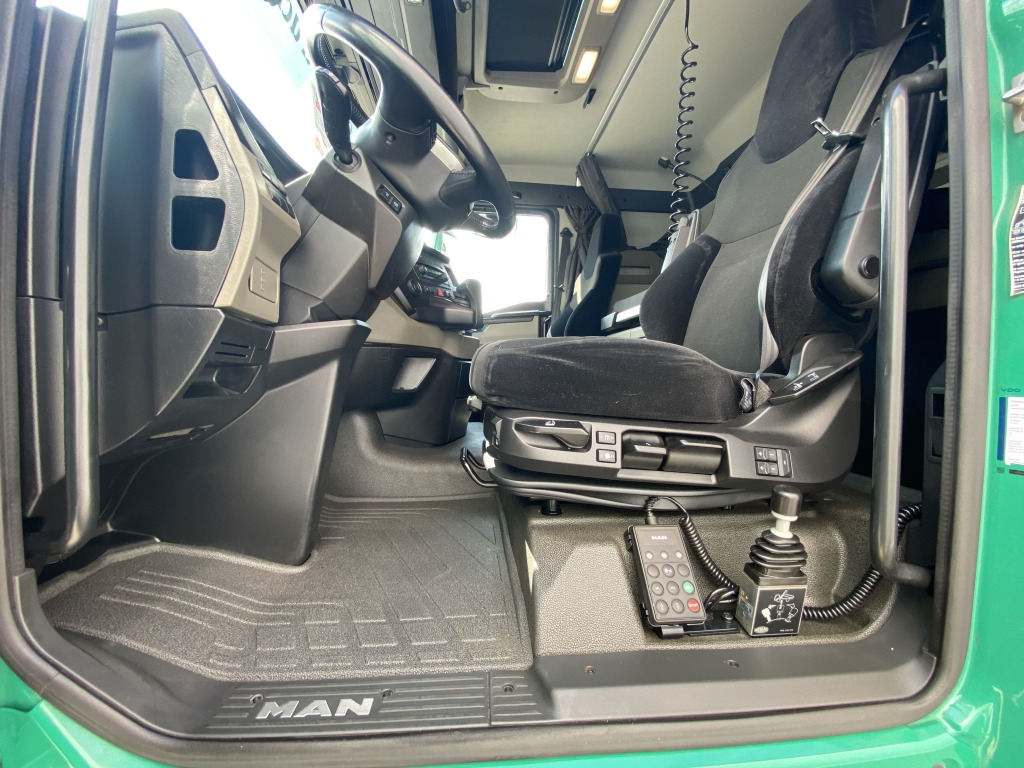 MAN TGX 18.510 4x4 H BL TG3 Hydrodrive в лизинг MAN TGX 18.510 4x4 H BL TG3 Hydrodrive: фото 12