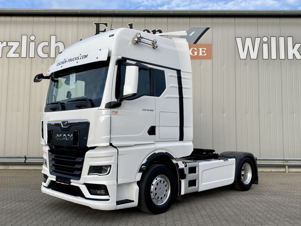 MAN TGX 18.580 4x2 LL - Тягач: фото 1 MAN TGX 18.580 4x2 LL - Тягач: фото 1