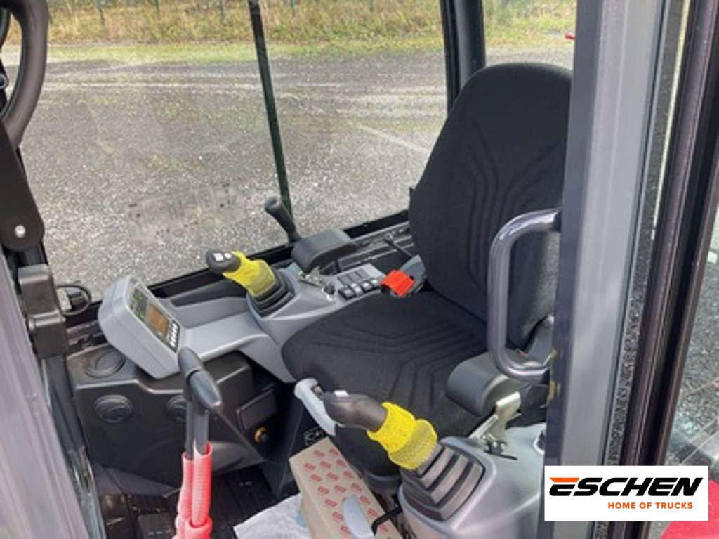 Новый Мини-экскаватор Yanmar SV22 CLASSIC R Mini (Unbenutzt): фото 6 Новый Мини-экскаватор Yanmar SV22 CLASSIC R Mini (Unbenutzt): фото 6