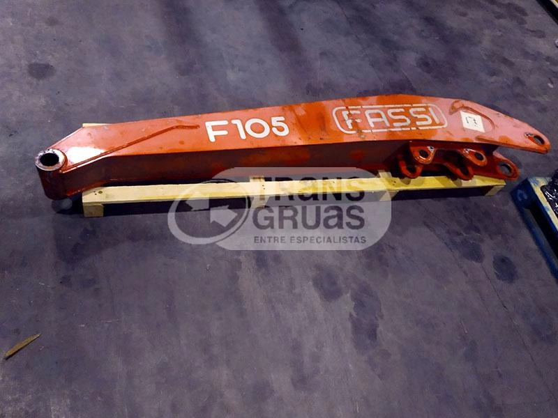 Brazo principal grúa Fassi F105 - Стрела: фото 1 Brazo principal grúa Fassi F105 - Стрела: фото 1