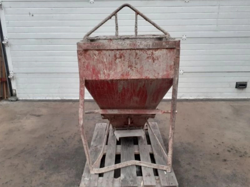 Cubilote hormigón 200 lt. - Оборудование для бетонных работ: фото 3 Cubilote hormigón 200 lt. - Оборудование для бетонных работ: фото 3