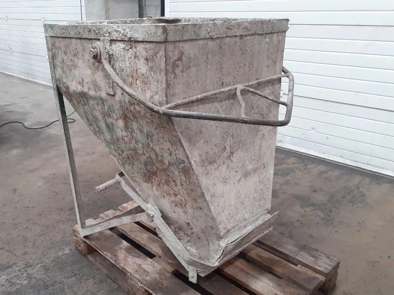 Cubilote hormigón 250 lt. - Оборудование для бетонных работ: фото 3 Cubilote hormigón 250 lt. - Оборудование для бетонных работ: фото 3