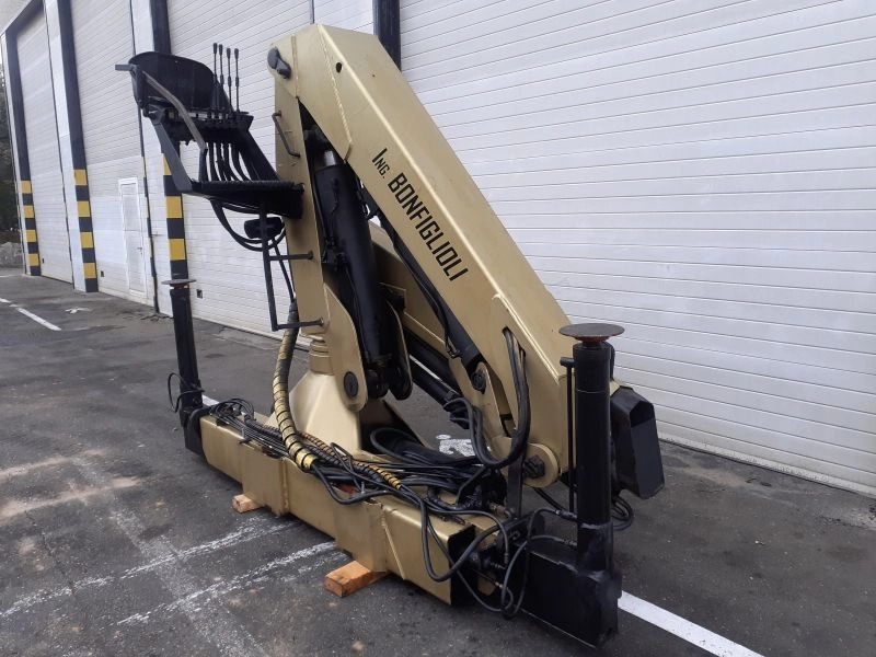 Grúa Bonfiglioli IBP22500XL - Кран-манипулятор для Грузовиков: фото 2 Grúa Bonfiglioli IBP22500XL - Кран-манипулятор для Грузовиков: фото 2