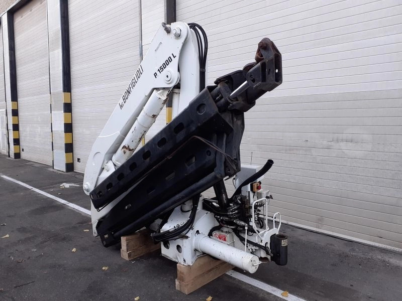 Grúa Bonfiglioli P.15000L - Кран-манипулятор для Грузовиков: фото 5 Grúa Bonfiglioli P.15000L - Кран-манипулятор для Грузовиков: фото 5