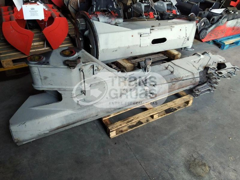 Grúa F385/425AXP.24 solo para recambios - Система портальной погрузки/ Мультилифт: фото 5 Grúa F385/425AXP.24 solo para recambios - Система портальной погрузки/ Мультилифт: фото 5