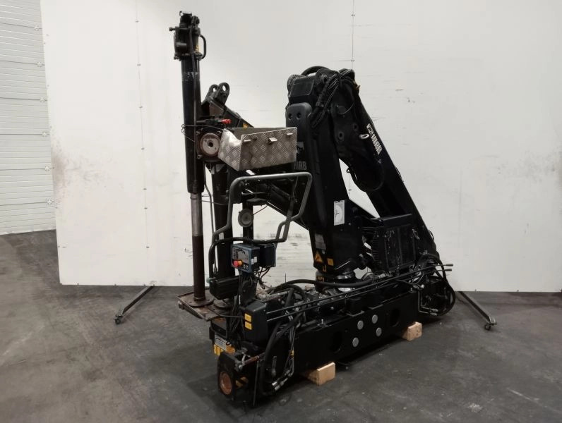 Grúa Hiab 077 B-2 HIDUO - Кран-манипулятор для Грузовиков: фото 3 Grúa Hiab 077 B-2 HIDUO - Кран-манипулятор для Грузовиков: фото 3