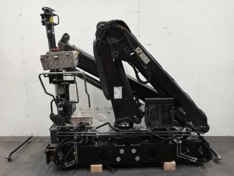 Grúa Hiab 077 B-2 HIDUO - Кран-манипулятор для Грузовиков: фото 2 Grúa Hiab 077 B-2 HIDUO - Кран-манипулятор для Грузовиков: фото 2