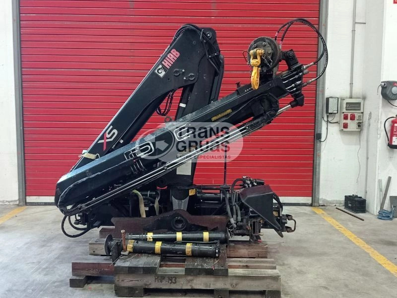 Grúa Hiab 099 HIDUO - Кран-манипулятор для Грузовиков: фото 2 Grúa Hiab 099 HIDUO - Кран-манипулятор для Грузовиков: фото 2