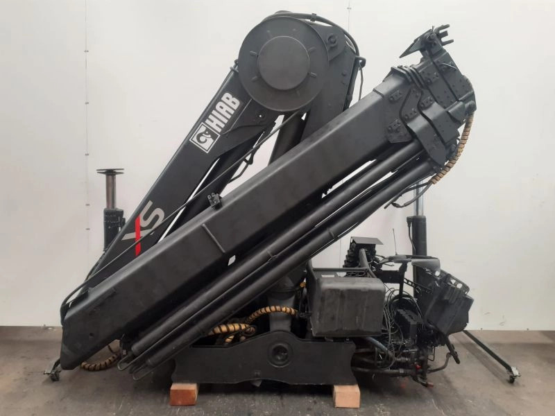 Grúa Hiab 122 D-4 Hiduo - Кран-манипулятор для Грузовиков: фото 2 Grúa Hiab 122 D-4 Hiduo - Кран-манипулятор для Грузовиков: фото 2