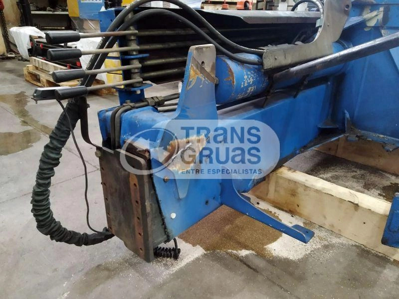 Grúa PK 17000 solo para recambios - Система портальной погрузки/ Мультилифт: фото 4 Grúa PK 17000 solo para recambios - Система портальной погрузки/ Мультилифт: фото 4