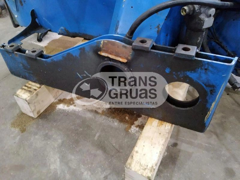 Grúa PK 17000 solo para recambios - Система портальной погрузки/ Мультилифт: фото 2 Grúa PK 17000 solo para recambios - Система портальной погрузки/ Мультилифт: фото 2