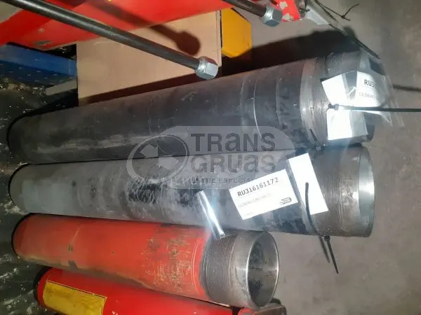 Grúa PM 23 solo para recambios - Кран-манипулятор для Грузовиков: фото 5 Grúa PM 23 solo para recambios - Кран-манипулятор для Грузовиков: фото 5
