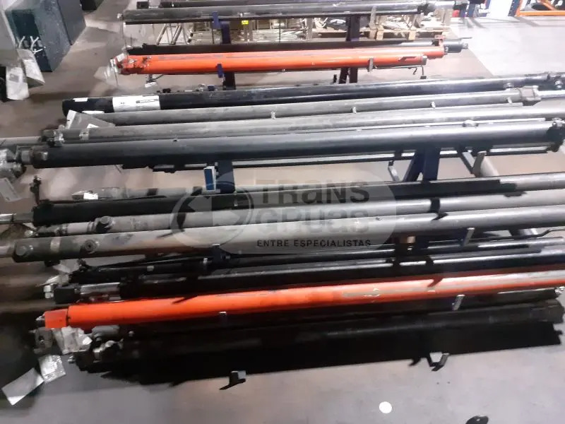 Grúa PM 23 solo para recambios - Кран-манипулятор для Грузовиков: фото 4 Grúa PM 23 solo para recambios - Кран-манипулятор для Грузовиков: фото 4