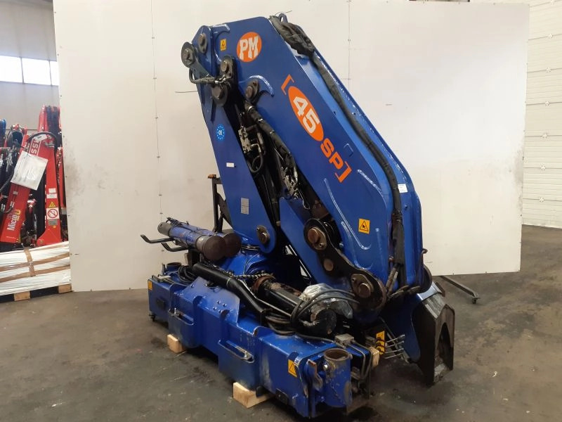 Grúa PM 45 SP - Кран-манипулятор для Грузовиков: фото 5 Grúa PM 45 SP - Кран-манипулятор для Грузовиков: фото 5