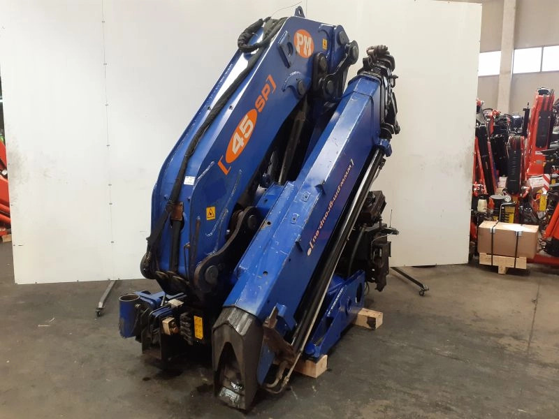 Grúa PM 45 SP - Кран-манипулятор для Грузовиков: фото 3 Grúa PM 45 SP - Кран-манипулятор для Грузовиков: фото 3