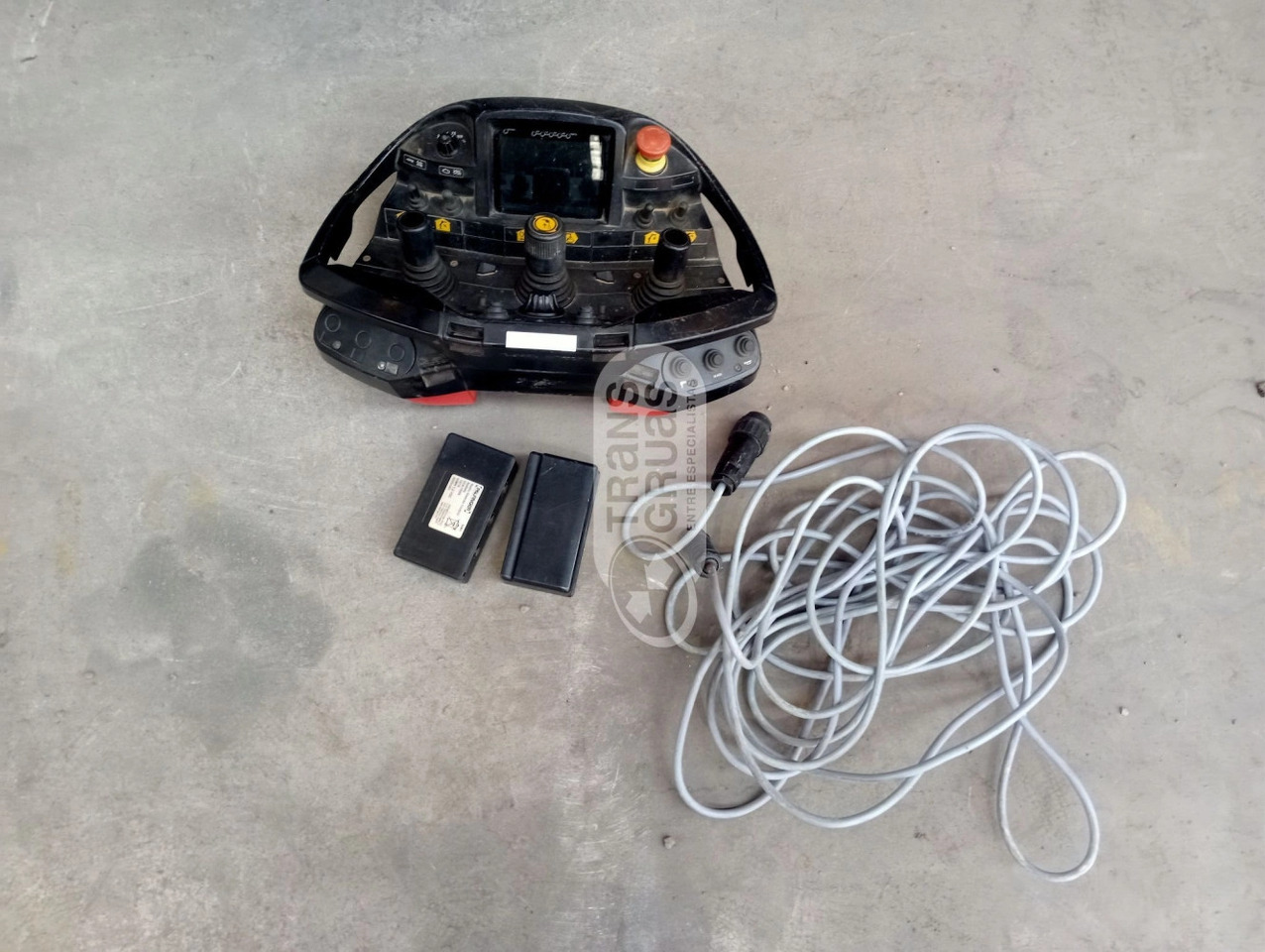 Grúa Palfinger PK 27002 SH - Кран-манипулятор для Грузовиков: фото 1 Grúa Palfinger PK 27002 SH - Кран-манипулятор для Грузовиков: фото 1