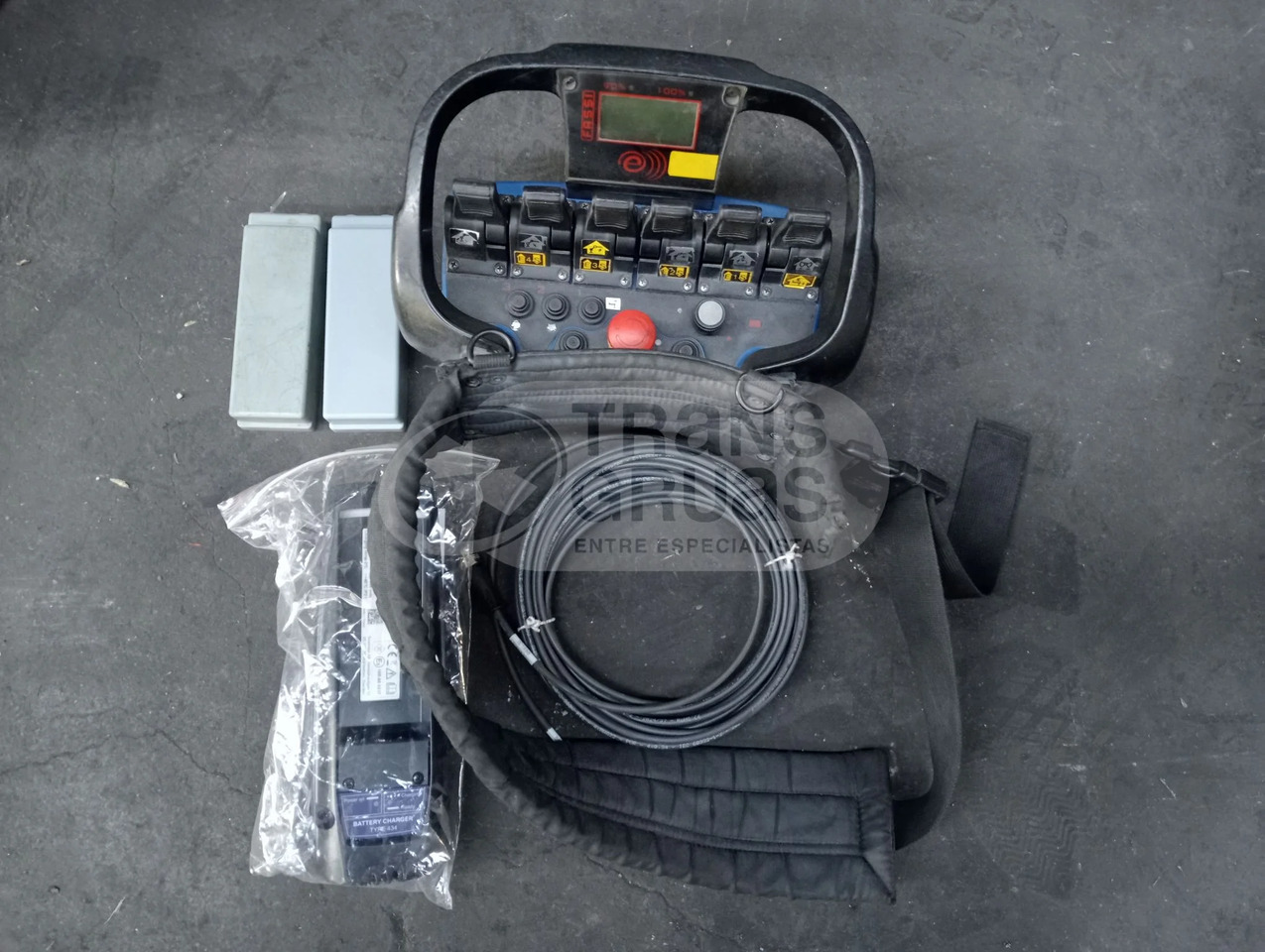 Grúa hidráulica Fassi F245A.2.26 E-DYNAMIC - Кран-манипулятор: фото 3 Grúa hidráulica Fassi F245A.2.26 E-DYNAMIC - Кран-манипулятор: фото 3