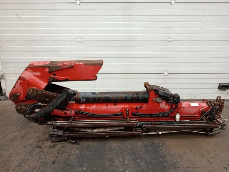 JIB ocasión HMF FJ900 K3 - Стрела для Строительной техники: фото 2 JIB ocasión HMF FJ900 K3 - Стрела для Строительной техники: фото 2