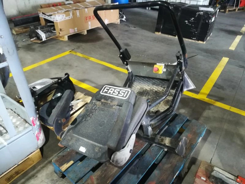 KIT ASIENTO EN COLUMNA FASSI - Сиденье для Кранов: фото 3 KIT ASIENTO EN COLUMNA FASSI - Сиденье для Кранов: фото 3