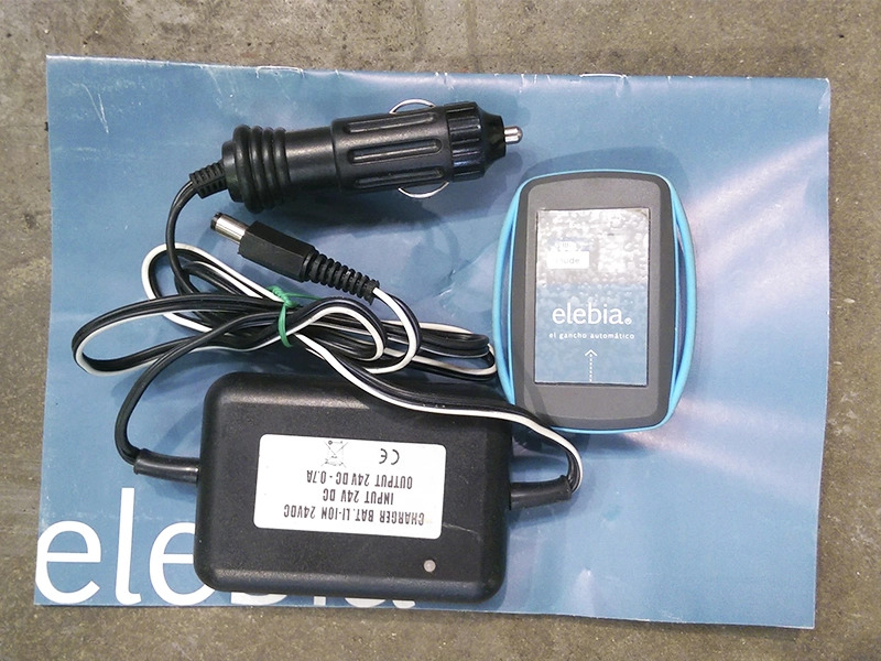 Gancho automático de 5 ton - Навесное оборудование для Кранов: фото 4 Gancho automático de 5 ton - Навесное оборудование для Кранов: фото 4