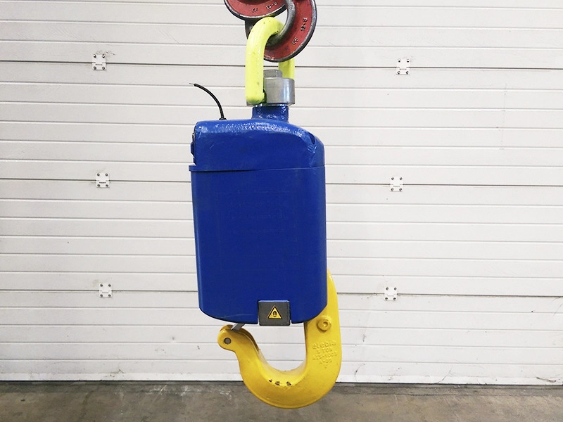 Gancho automático de 5 ton - Навесное оборудование для Кранов: фото 2 Gancho automático de 5 ton - Навесное оборудование для Кранов: фото 2