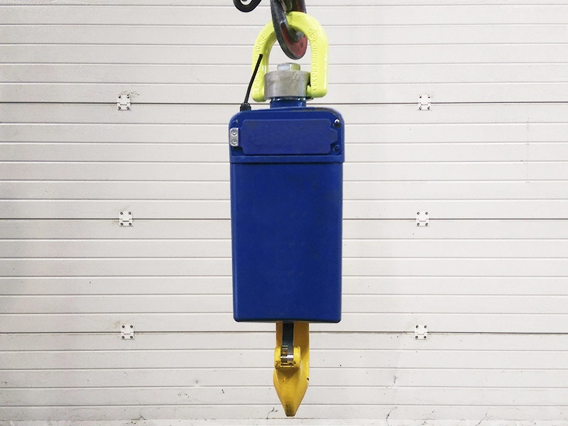 Gancho automático de 5 ton - Навесное оборудование для Кранов: фото 3 Gancho automático de 5 ton - Навесное оборудование для Кранов: фото 3