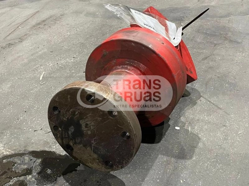 Rotator mecánico para pulpo FSG 170/4 - Навесное оборудование: фото 3 Rotator mecánico para pulpo FSG 170/4 - Навесное оборудование: фото 3