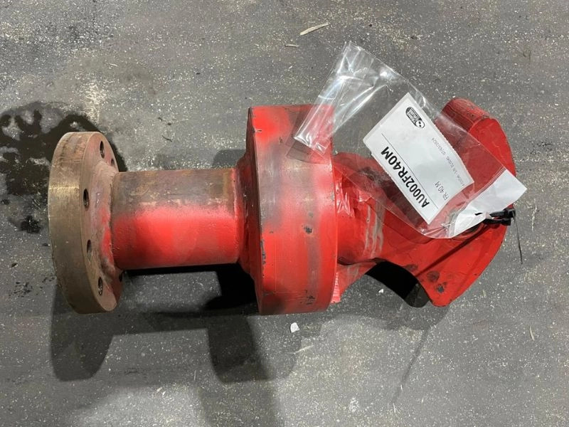 Rotator mecánico para pulpo FSG 170/4 - Навесное оборудование: фото 2 Rotator mecánico para pulpo FSG 170/4 - Навесное оборудование: фото 2