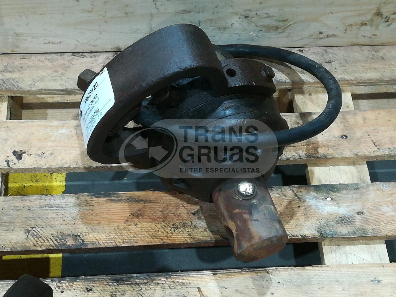 Rotator ocasión 4.500 KG - Навесное оборудование: фото 1 Rotator ocasión 4.500 KG - Навесное оборудование: фото 1
