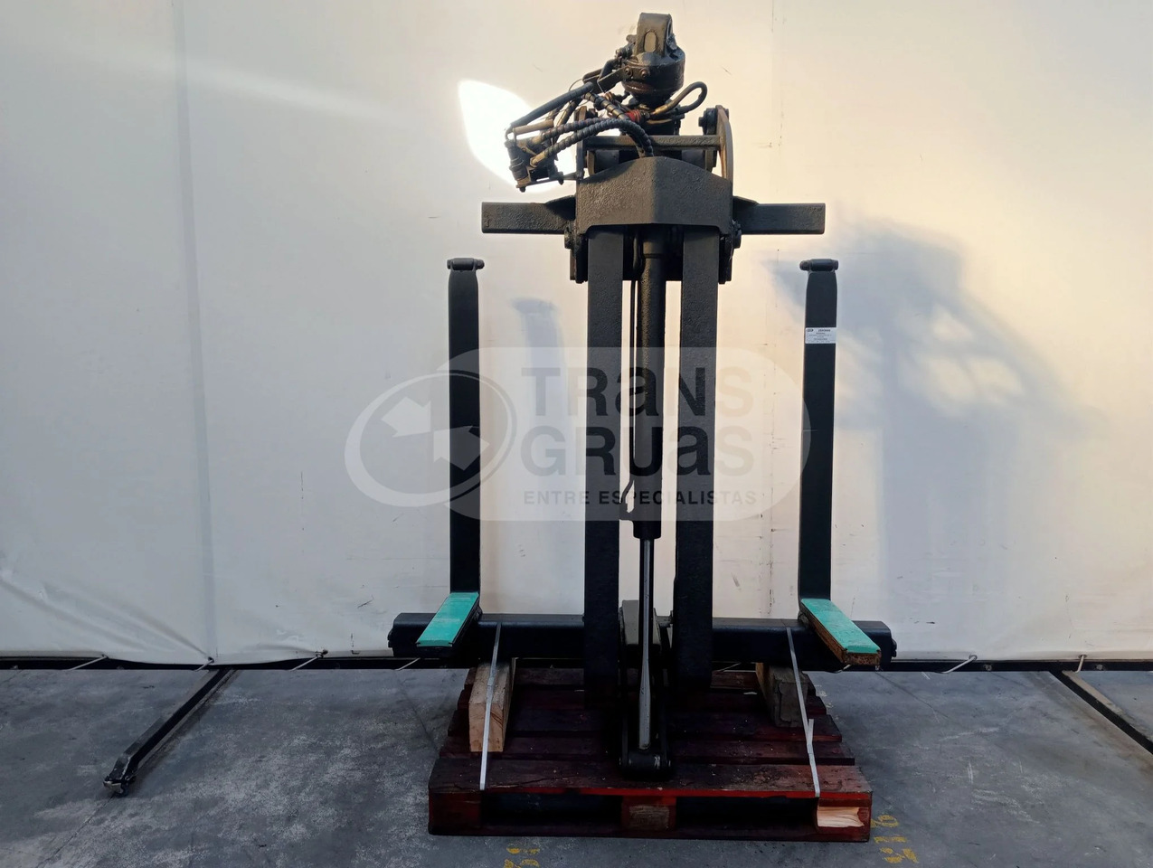 Portapalet Kinshofer KM-461 - Вилы: фото 1 Portapalet Kinshofer KM-461 - Вилы: фото 1