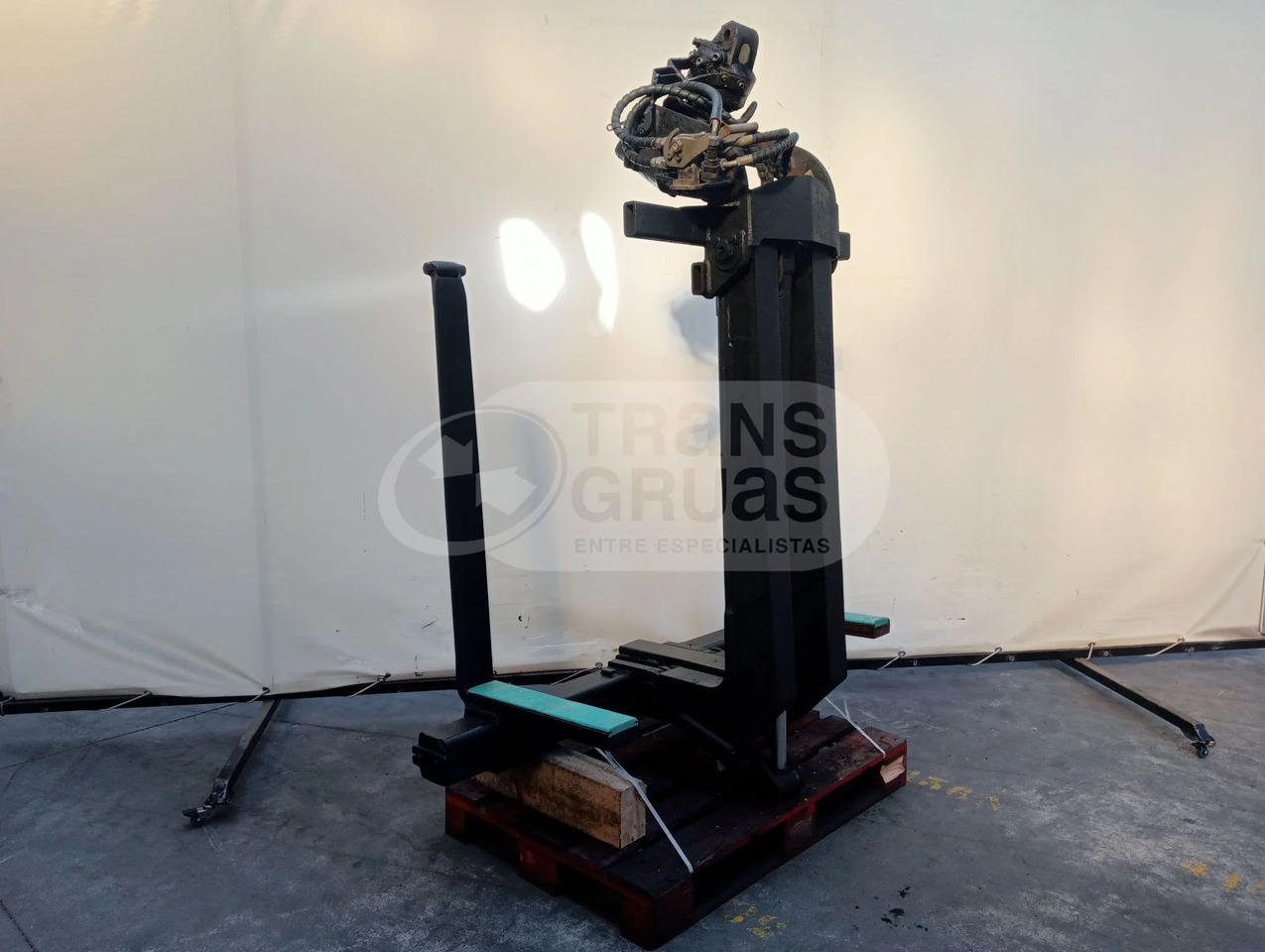 Portapalet Kinshofer KM-461 - Вилы: фото 2 Portapalet Kinshofer KM-461 - Вилы: фото 2