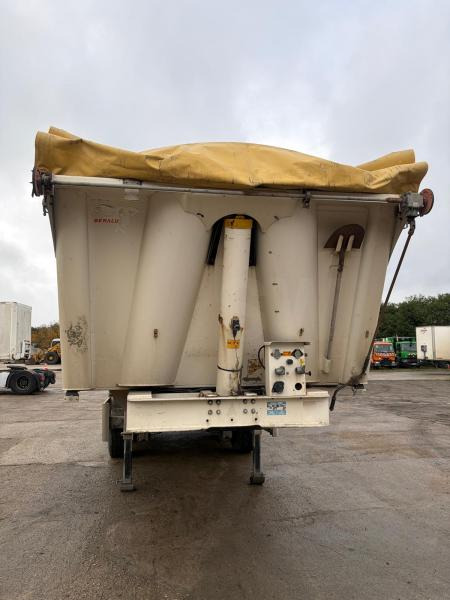 Benalu - Самосвальный полуприцеп: фото 3 Benalu - Самосвальный полуприцеп: фото 3