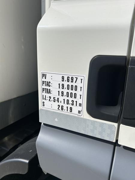 DAF CF 340 - Грузовик с закрытым кузовом: фото 5 DAF CF 340 - Грузовик с закрытым кузовом: фото 5