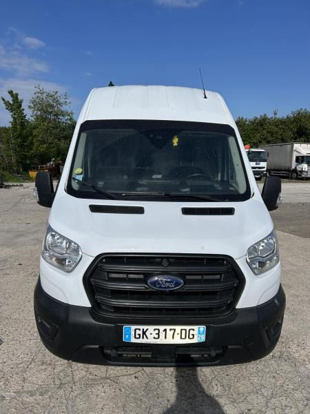 Ford Transit - Цельнометаллический фургон: фото 2 Ford Transit - Цельнометаллический фургон: фото 2