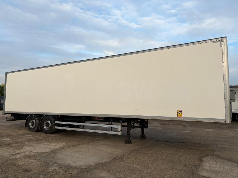 Fruehauf - Полуприцеп-фургон: фото 5 Fruehauf - Полуприцеп-фургон: фото 5