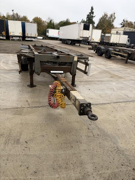 Fruehauf - Прицеп-контейнеровоз/ Сменный кузов: фото 4 Fruehauf - Прицеп-контейнеровоз/ Сменный кузов: фото 4