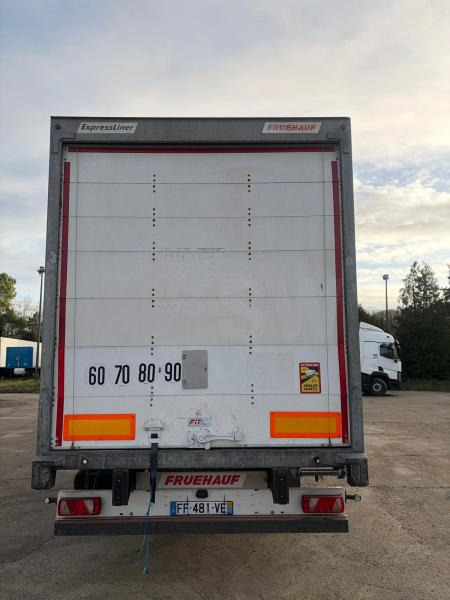 Fruehauf - Полуприцеп-фургон: фото 2 Fruehauf - Полуприцеп-фургон: фото 2