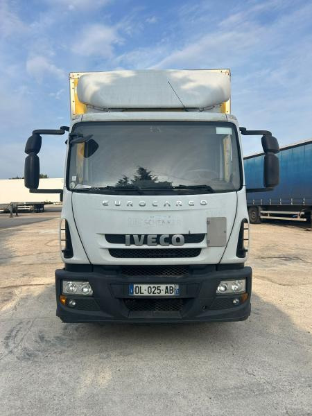 Iveco Eurocargo ML 160 E 18 - Грузовик с закрытым кузовом: фото 3 Iveco Eurocargo ML 160 E 18 - Грузовик с закрытым кузовом: фото 3