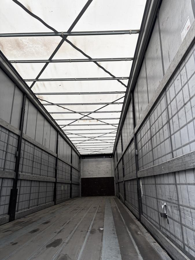 Kögel - Тентованный полуприцеп: фото 3 Kögel - Тентованный полуприцеп: фото 3