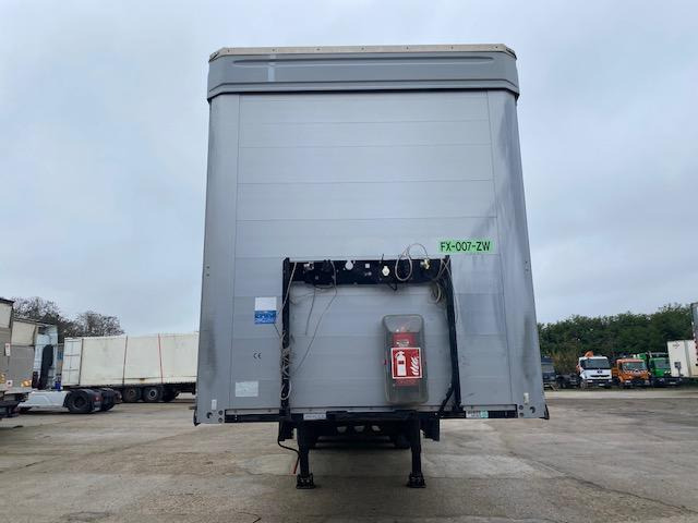 Kögel - Тентованный полуприцеп: фото 2 Kögel - Тентованный полуприцеп: фото 2