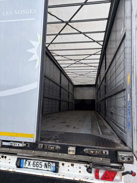 Kögel - Тентованный полуприцеп: фото 4 Kögel - Тентованный полуприцеп: фото 4