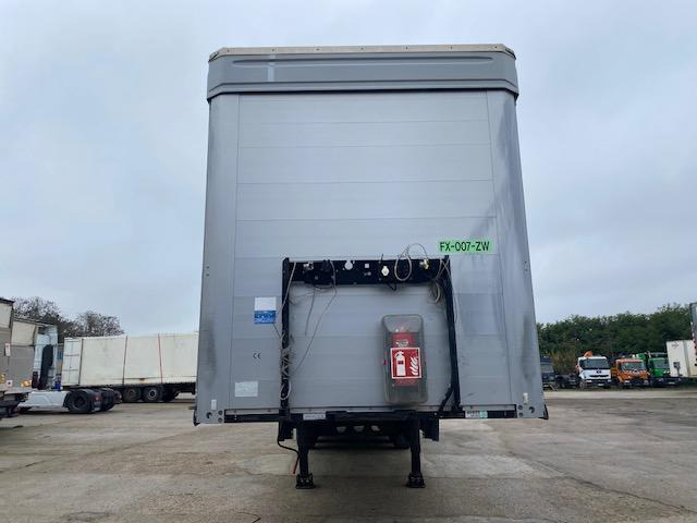 Kögel - Тентованный полуприцеп: фото 2 Kögel - Тентованный полуприцеп: фото 2