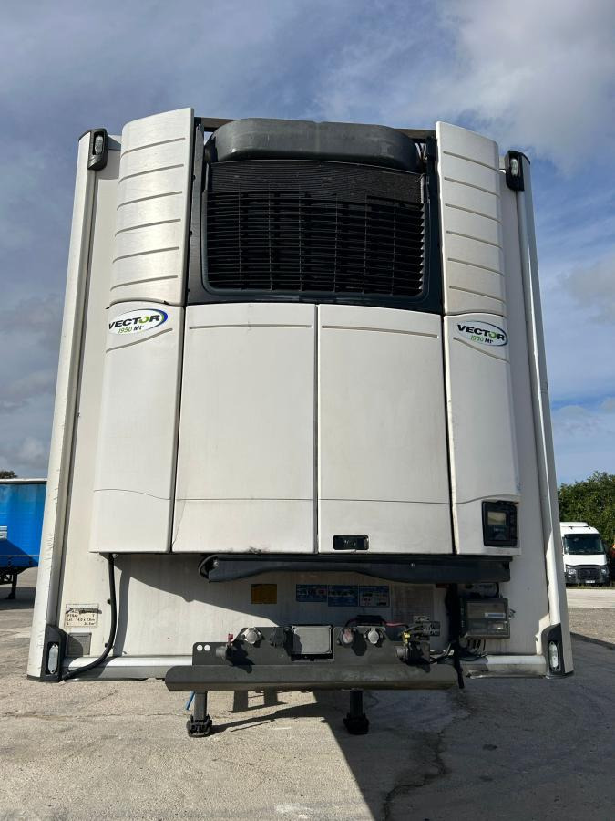 Lamberet - Полуприцеп-рефрижератор: фото 3 Lamberet - Полуприцеп-рефрижератор: фото 3