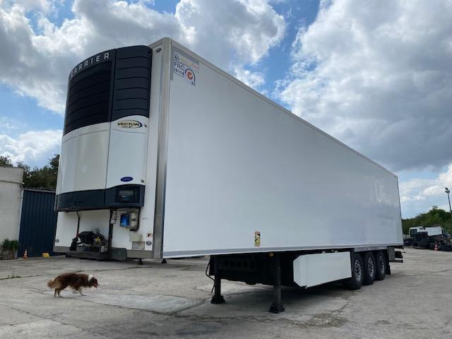 Lecitrailer - Полуприцеп-рефрижератор: фото 1 Lecitrailer - Полуприцеп-рефрижератор: фото 1