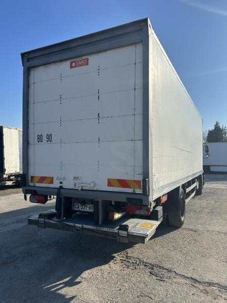 MAN TGM 18.250 - Грузовик с закрытым кузовом: фото 3 MAN TGM 18.250 - Грузовик с закрытым кузовом: фото 3