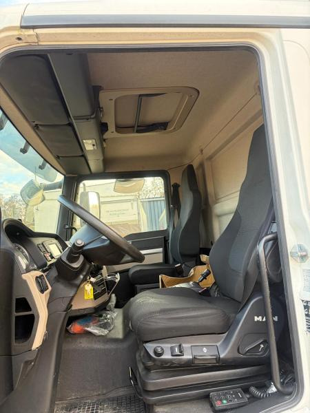 MAN TGM 18.290 - Тентованный грузовик: фото 5 MAN TGM 18.290 - Тентованный грузовик: фото 5