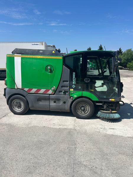 Mathieu Azura MC210 - Подметально-уборочная машина: фото 5 Mathieu Azura MC210 - Подметально-уборочная машина: фото 5